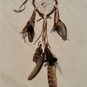 Handmade AZ Reservation Dreamcatcher